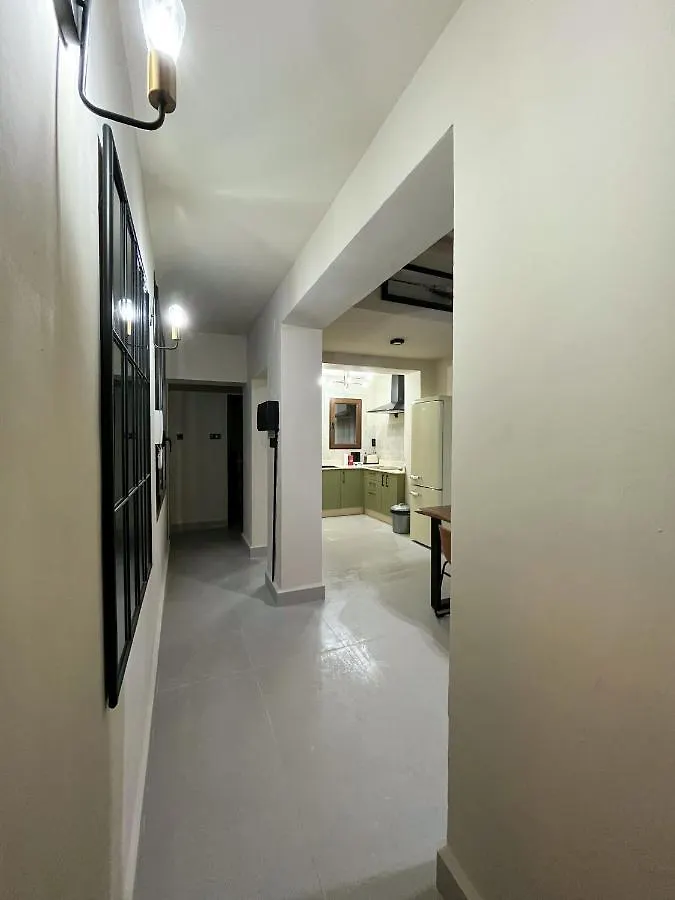 Apartamento Malaga Centro Triton Spain